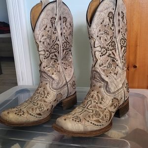 Correl cowboy boots 9m